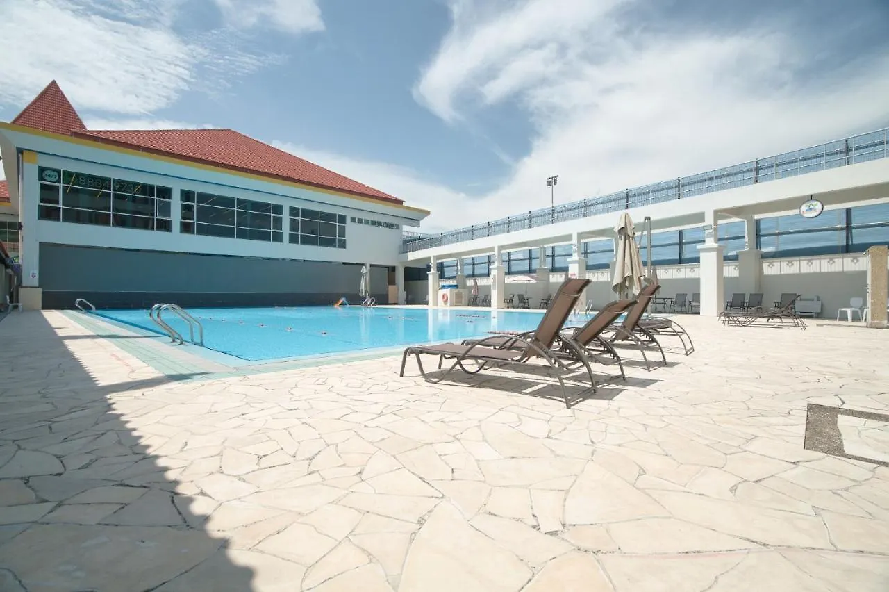 Cove D'Arena Aparthotel Singapore