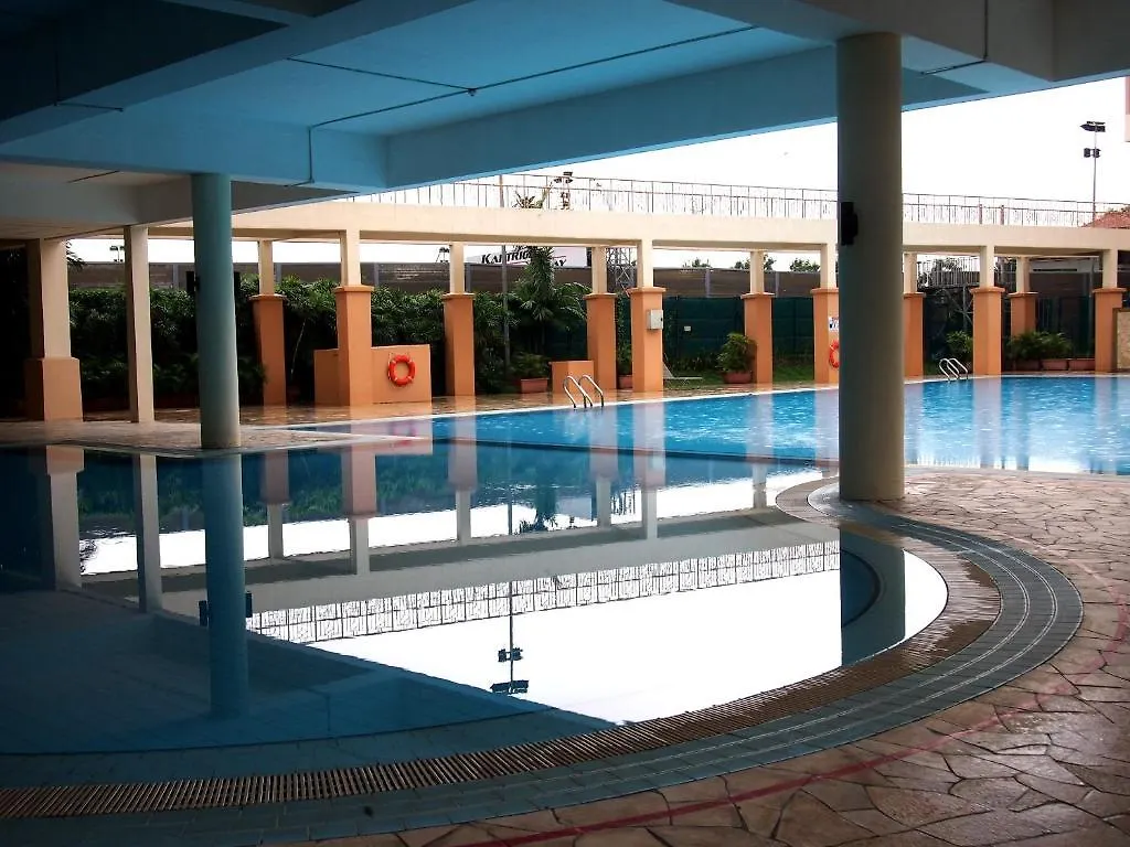 Cove D'Arena Aparthotel Singapore Singapore