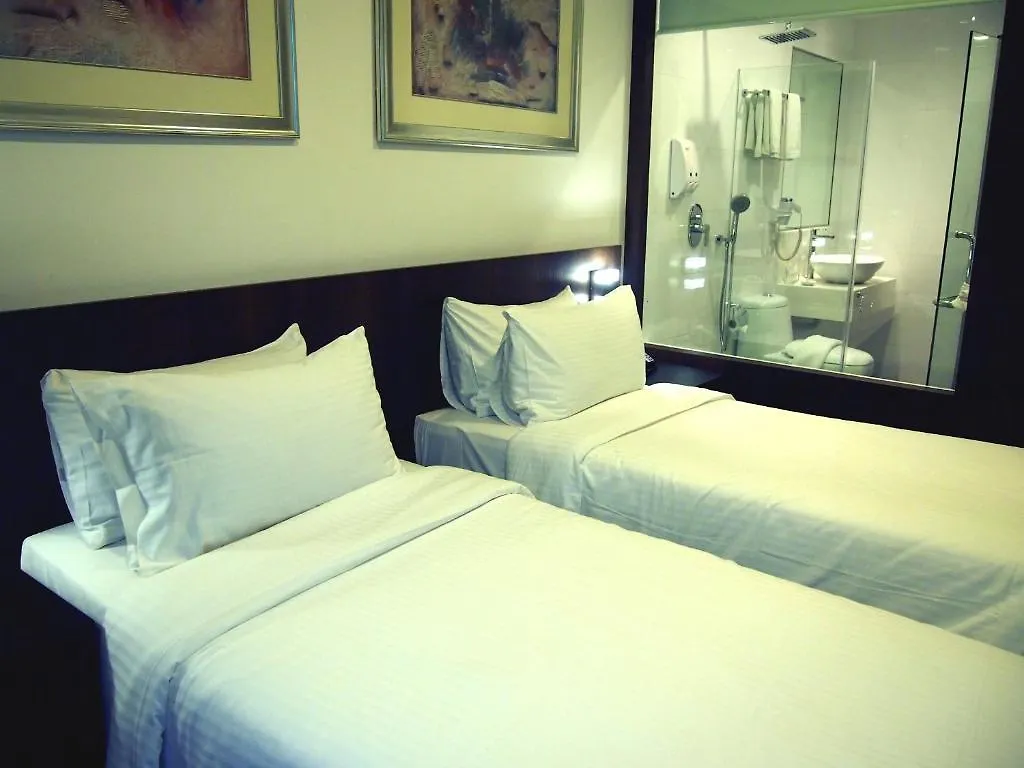Cove D'Arena Aparthotel Singapore