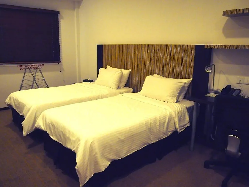 Cove D'Arena Aparthotel Singapore 3*,