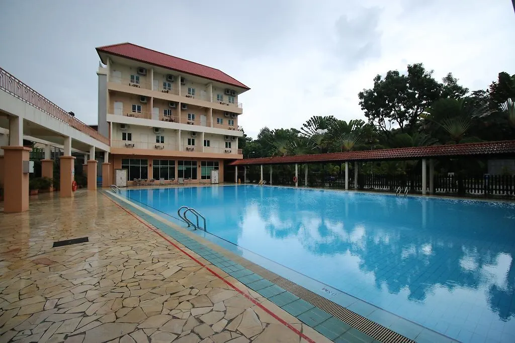 Cove D'Arena Aparthotel Singapore