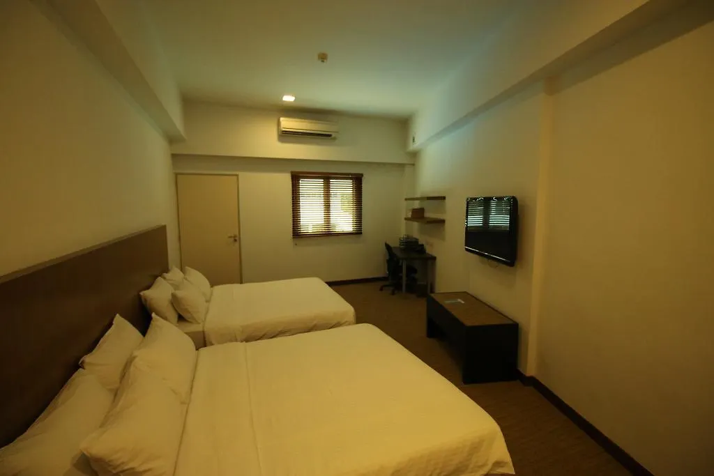 Cove D'Arena Aparthotel Singapore