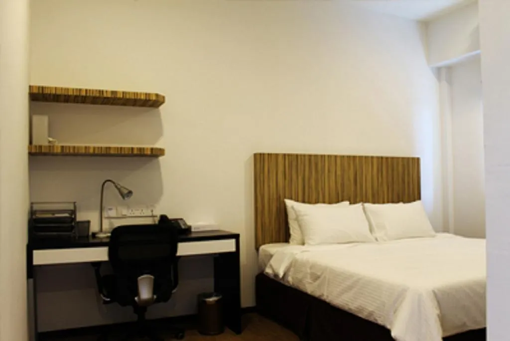 Cove D'Arena Aparthotel Singapore 3*,