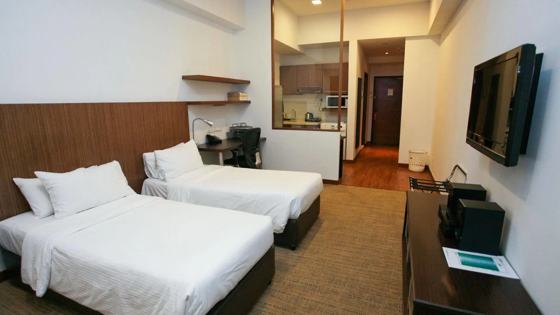 Cove D'Arena Aparthotel Singapore
