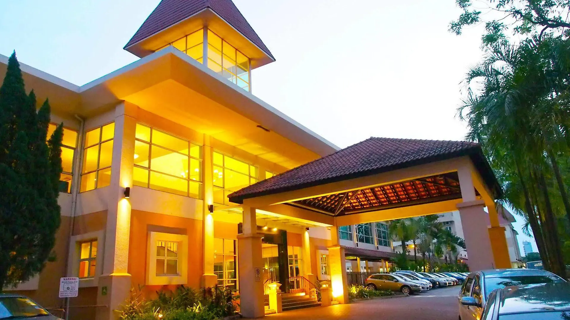 Cove D'Arena Aparthotel Singapore Singapore