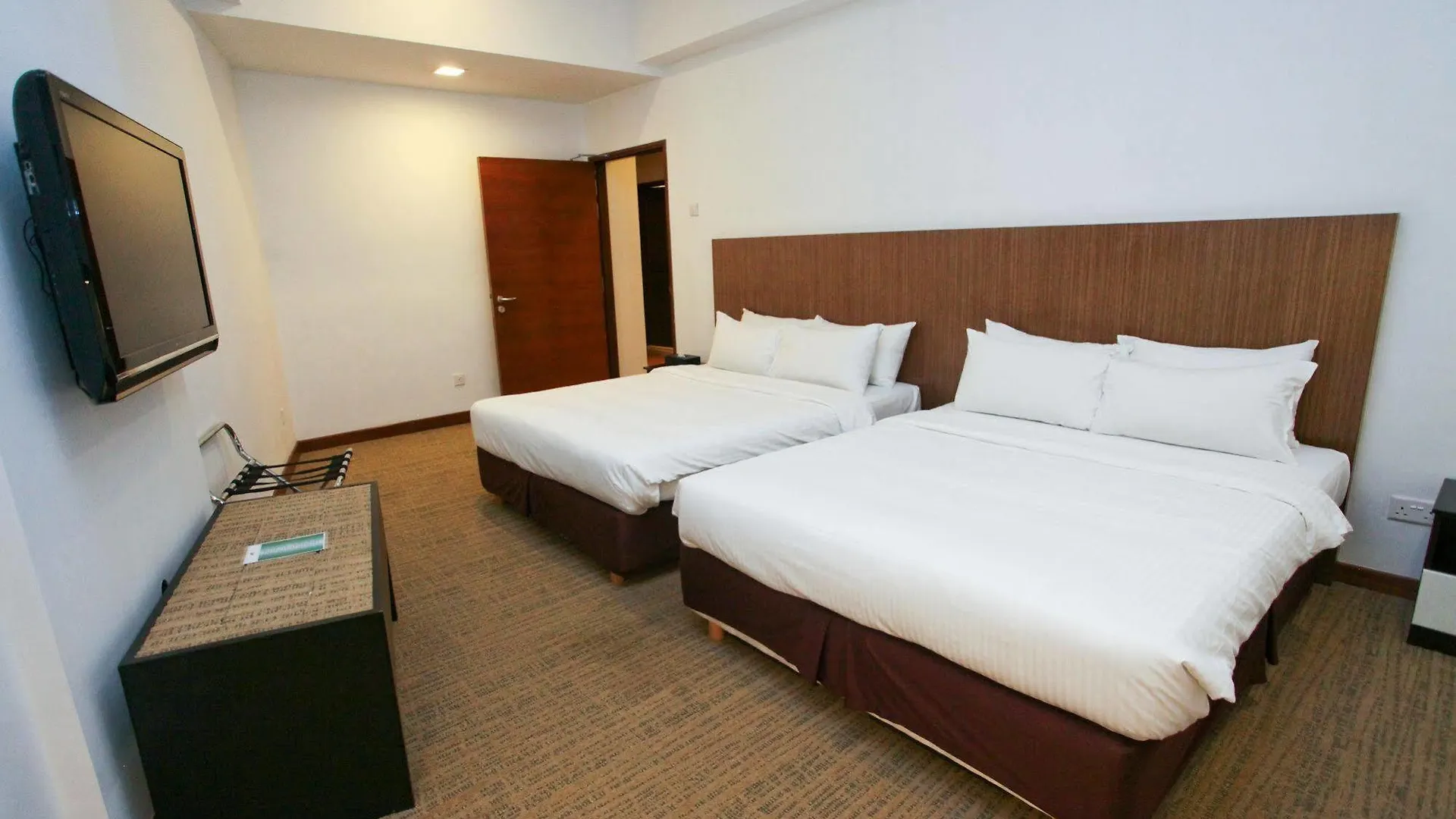 Cove D'Arena Aparthotel Singapore 3*,  Singapore